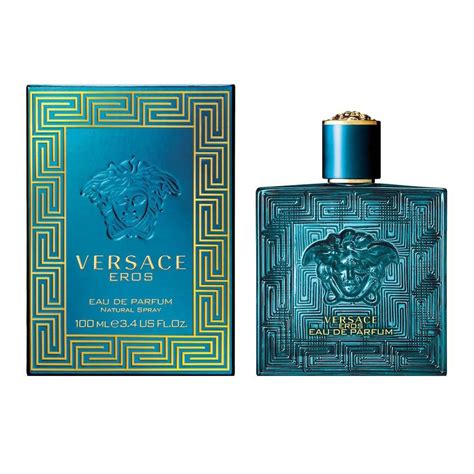 precio de perfume versace en coppel|Perfume Versace Eros Eau de Parfum 100 ml .